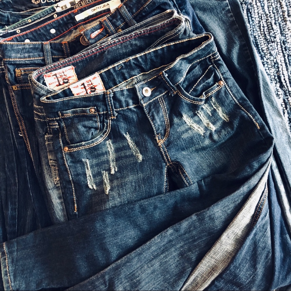 Denim Dump In Progress!!!Round 2!!!! - image 7